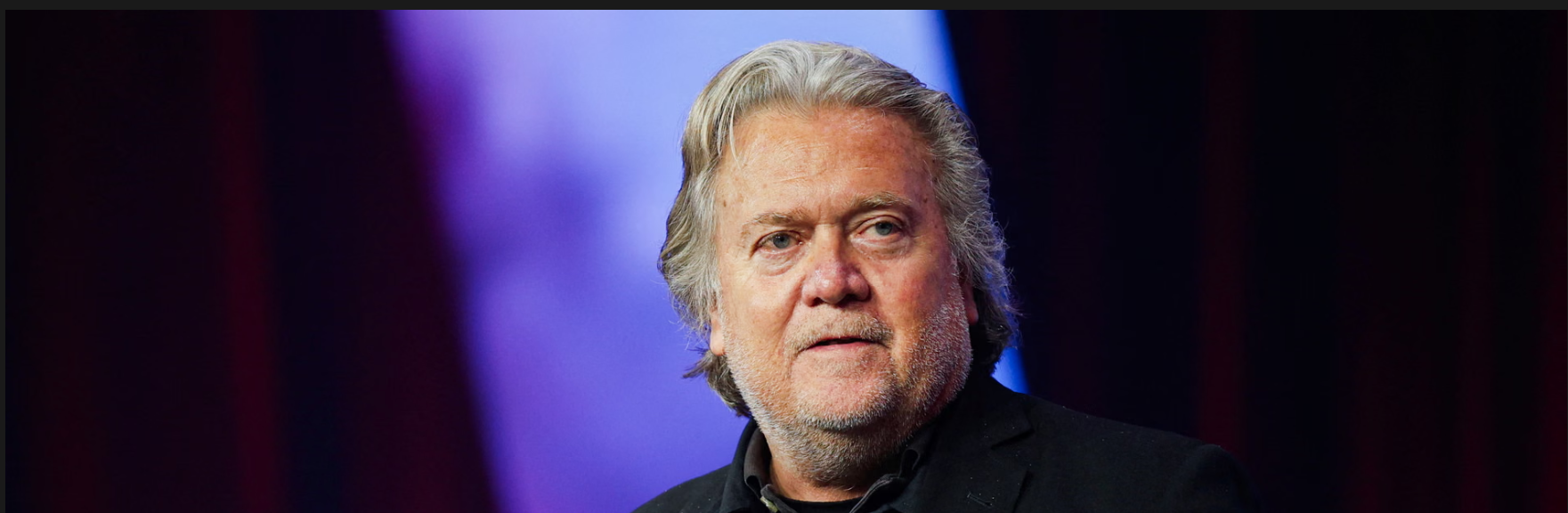Steve Bannon
